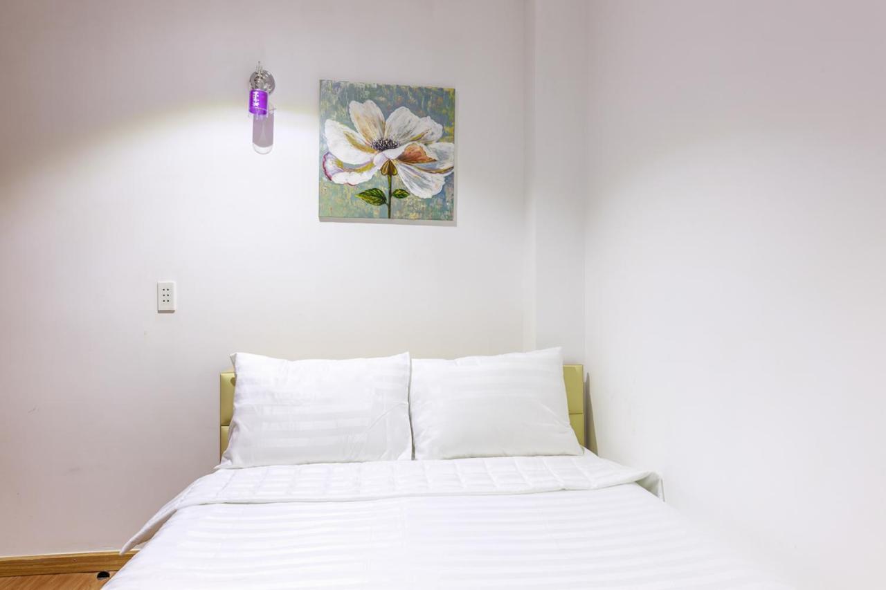 Venus Hotel & Massage - Bui Vien Walking Street 胡志明市 外观 照片