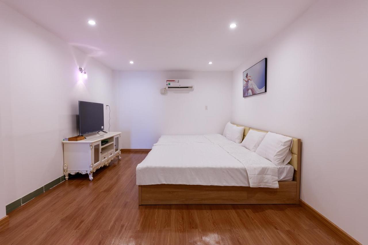 Venus Hotel & Massage - Bui Vien Walking Street 胡志明市 外观 照片