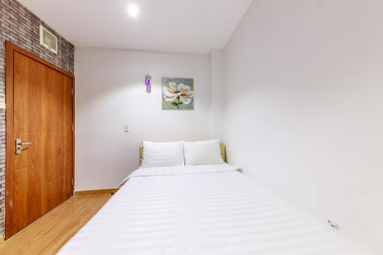 Venus Hotel & Massage - Bui Vien Walking Street 胡志明市 外观 照片