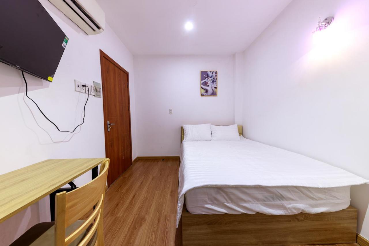 Venus Hotel & Massage - Bui Vien Walking Street 胡志明市 外观 照片