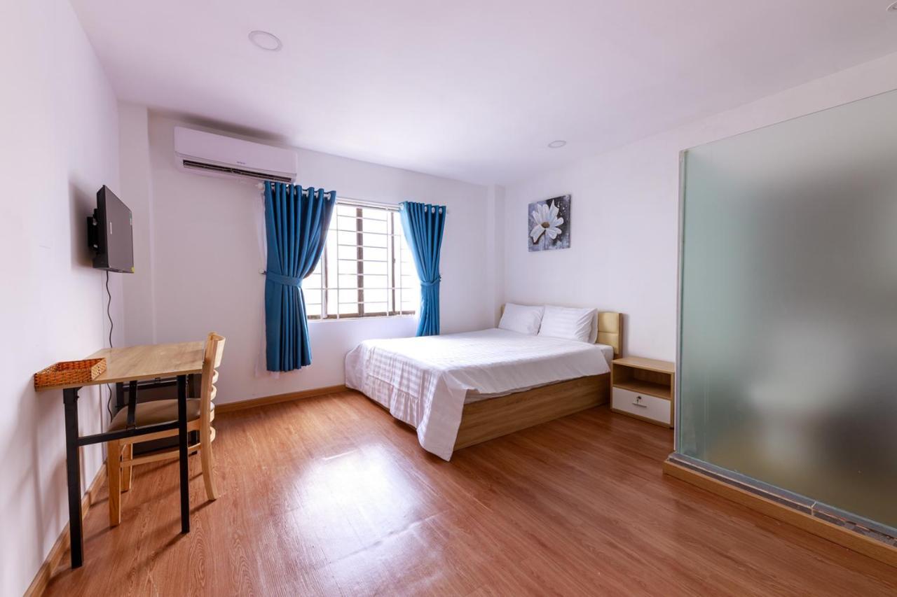 Venus Hotel & Massage - Bui Vien Walking Street 胡志明市 外观 照片