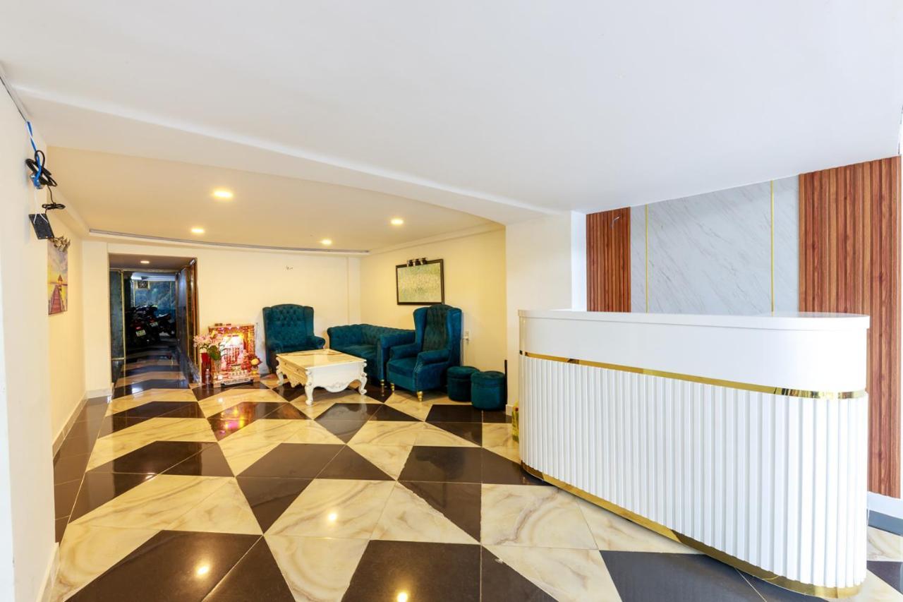 Venus Hotel & Massage - Bui Vien Walking Street 胡志明市 外观 照片