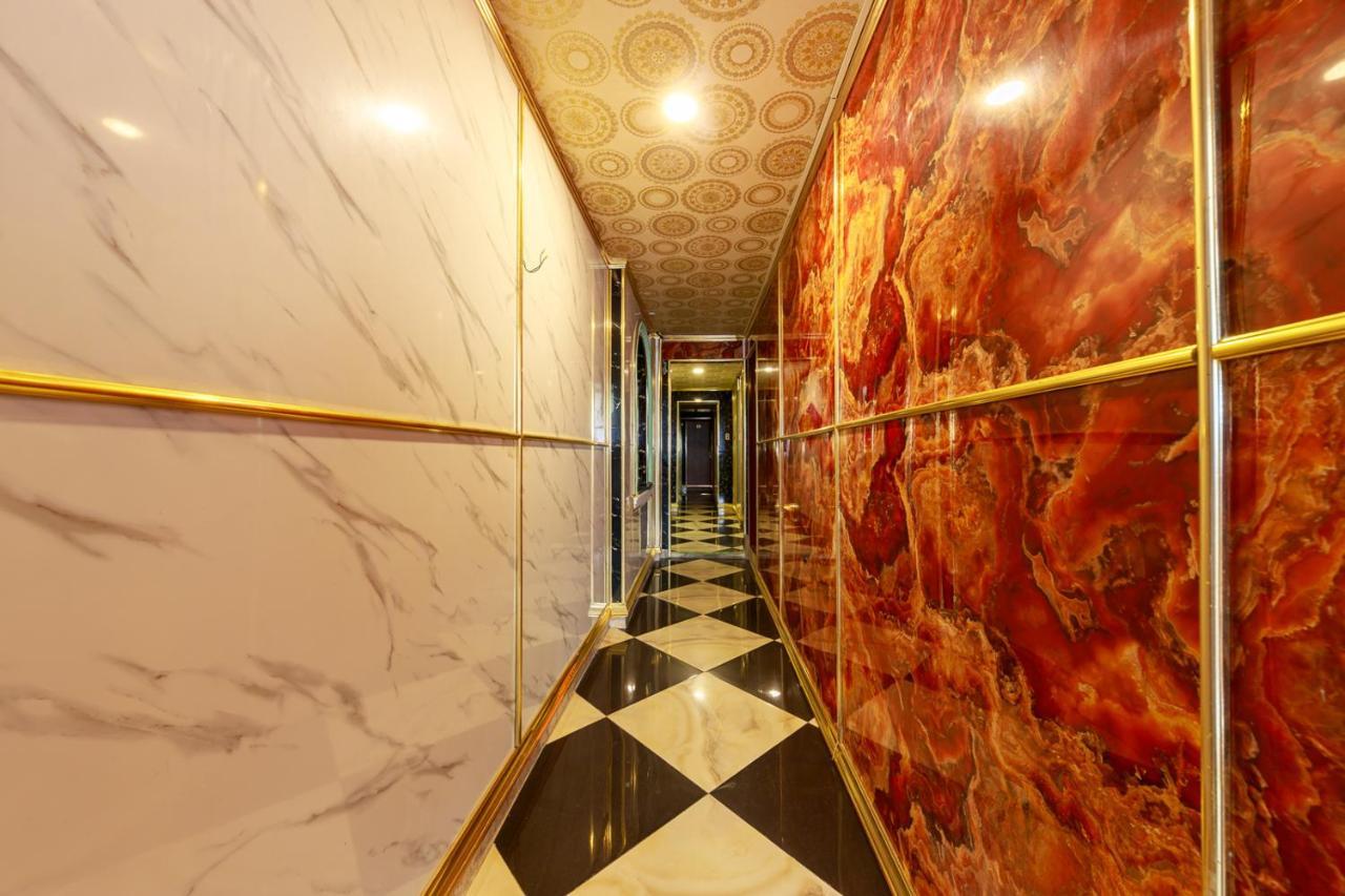 Venus Hotel & Massage - Bui Vien Walking Street 胡志明市 外观 照片