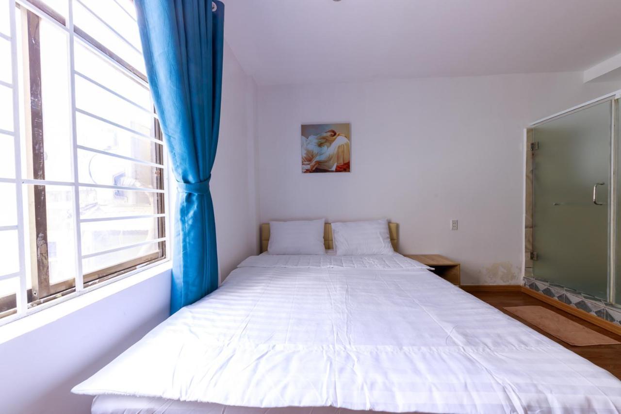 Venus Hotel & Massage - Bui Vien Walking Street 胡志明市 外观 照片