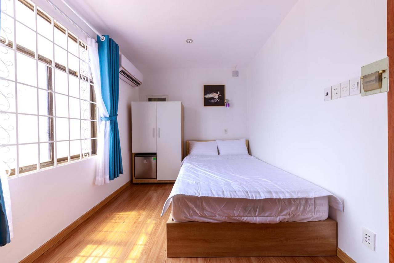 Venus Hotel & Massage - Bui Vien Walking Street 胡志明市 外观 照片