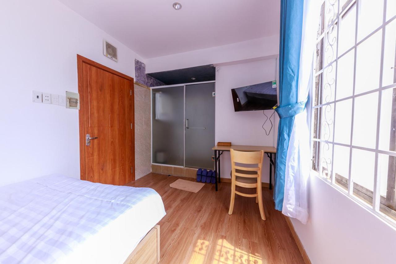 Venus Hotel & Massage - Bui Vien Walking Street 胡志明市 外观 照片