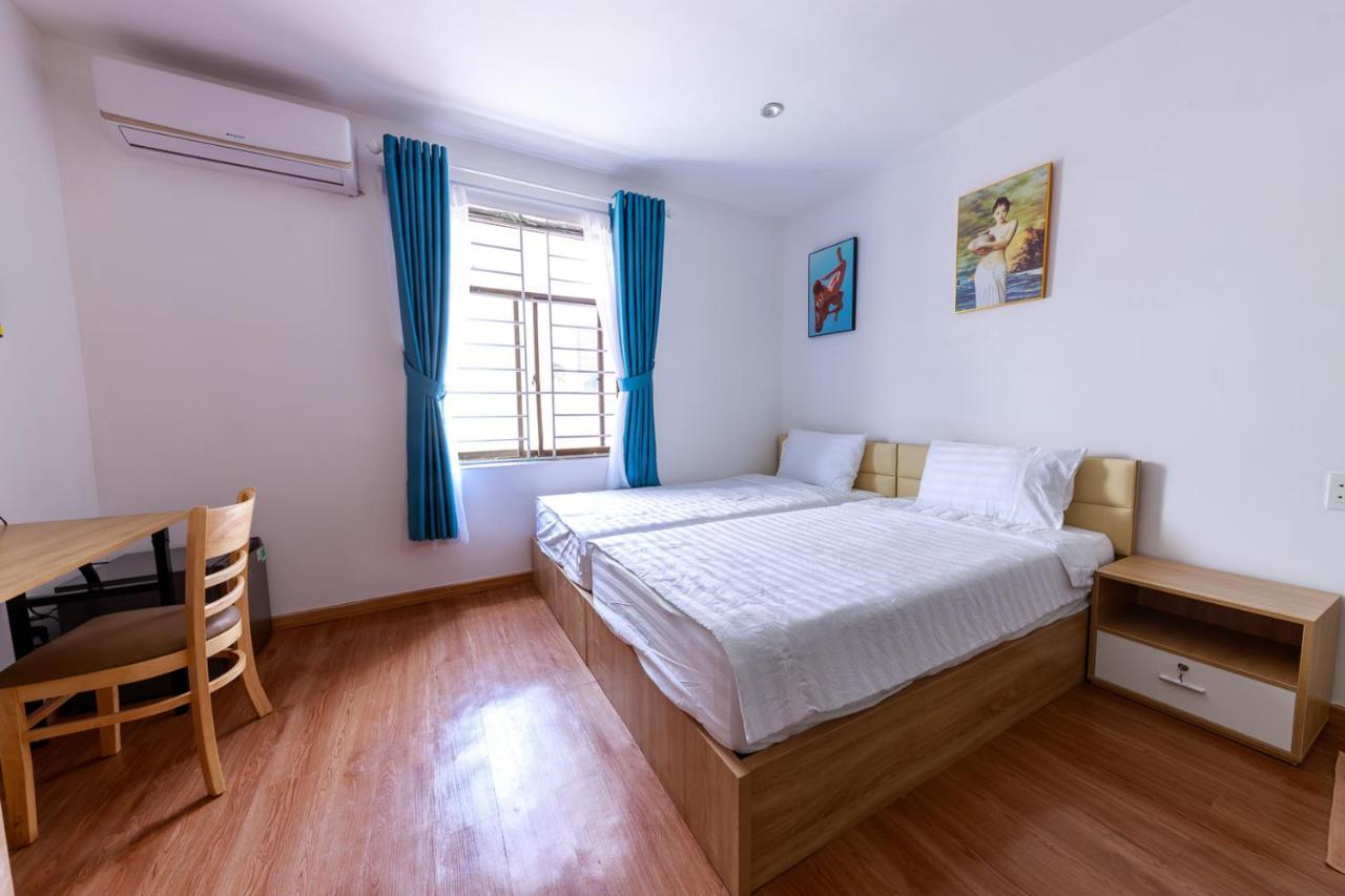 Venus Hotel & Massage - Bui Vien Walking Street 胡志明市 外观 照片