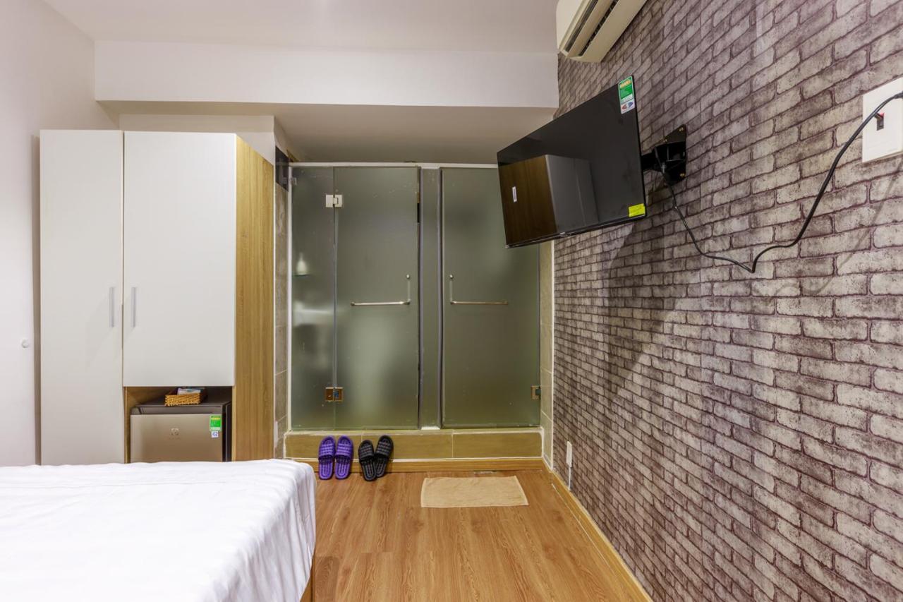 Venus Hotel & Massage - Bui Vien Walking Street 胡志明市 外观 照片