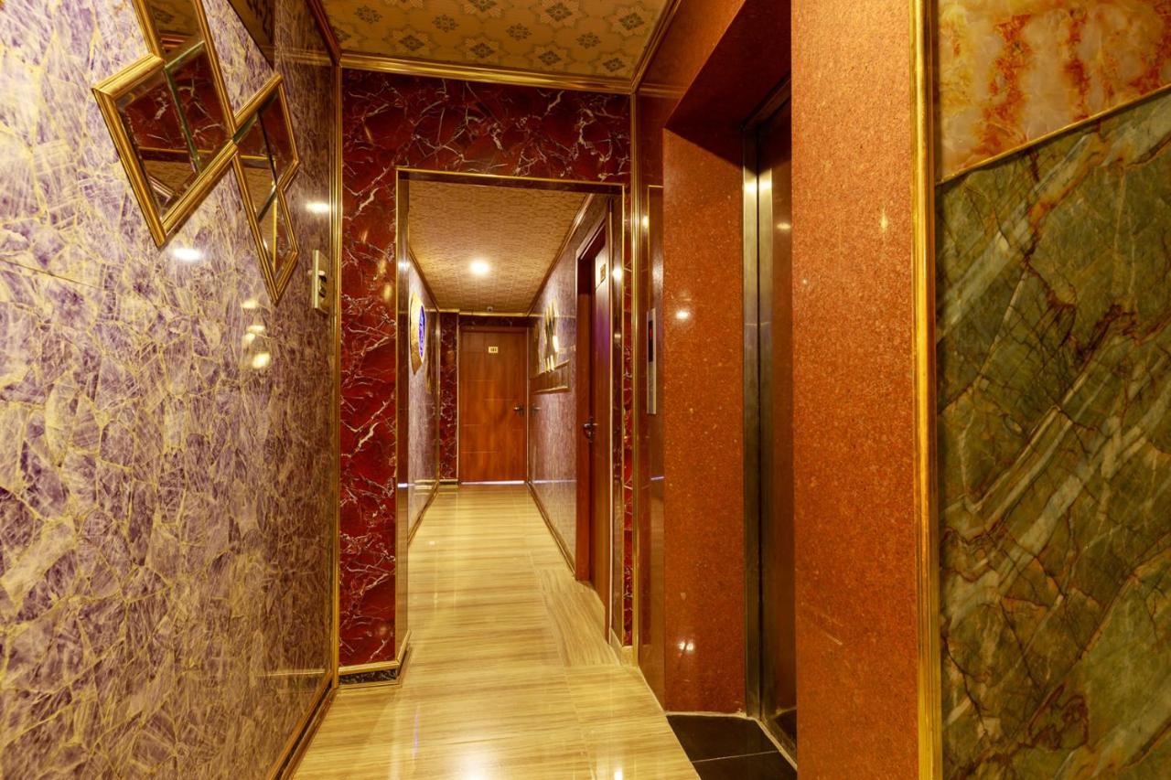 Venus Hotel & Massage - Bui Vien Walking Street 胡志明市 外观 照片