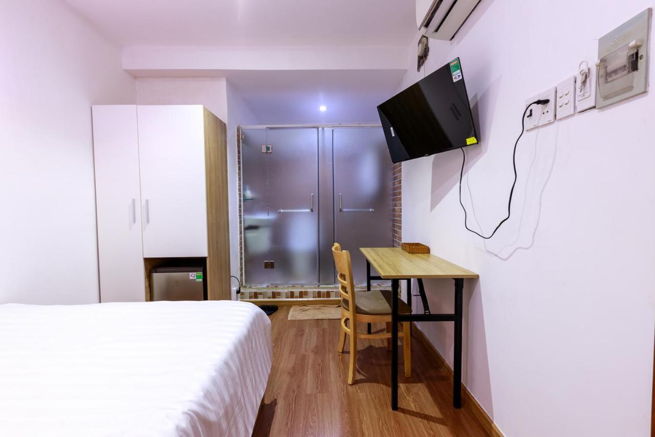 Venus Hotel & Massage - Bui Vien Walking Street 胡志明市 外观 照片