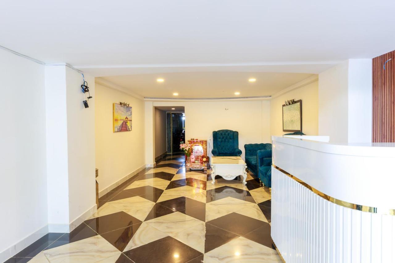 Venus Hotel & Massage - Bui Vien Walking Street 胡志明市 外观 照片