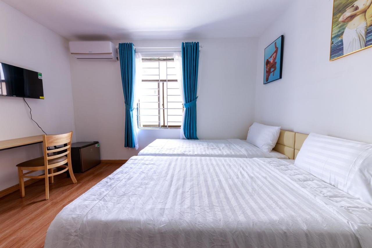 Venus Hotel & Massage - Bui Vien Walking Street 胡志明市 外观 照片