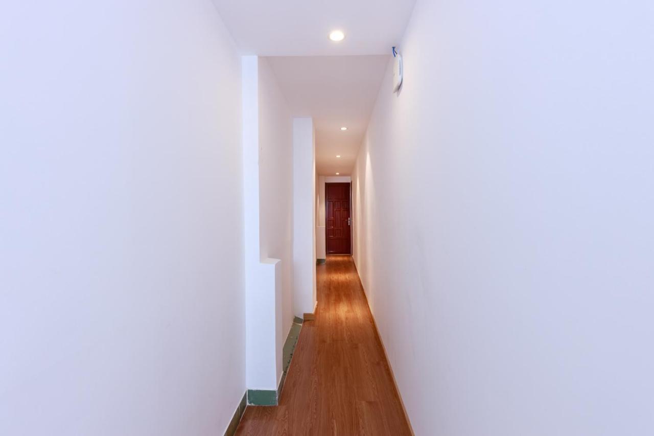 Venus Hotel & Massage - Bui Vien Walking Street 胡志明市 外观 照片