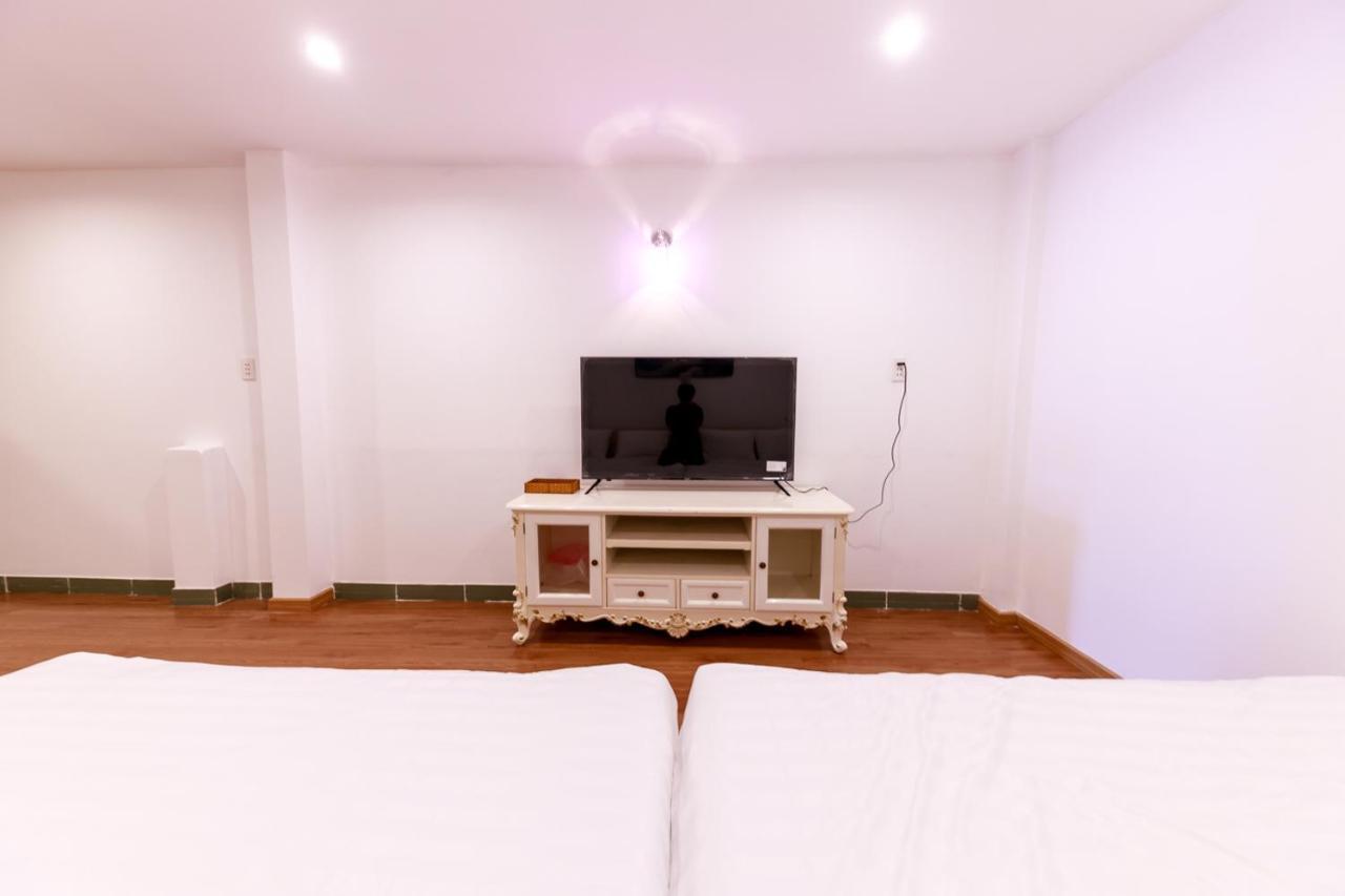 Venus Hotel & Massage - Bui Vien Walking Street 胡志明市 外观 照片