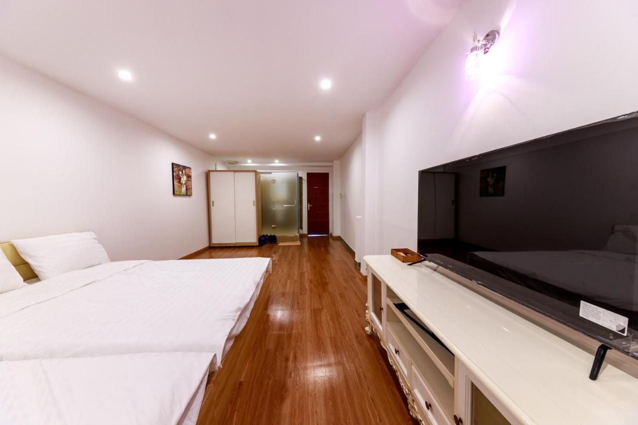 Venus Hotel & Massage - Bui Vien Walking Street 胡志明市 外观 照片