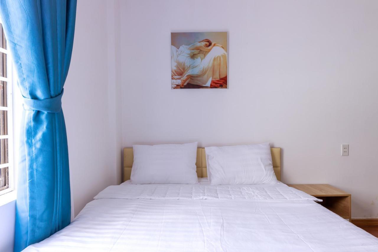 Venus Hotel & Massage - Bui Vien Walking Street 胡志明市 外观 照片