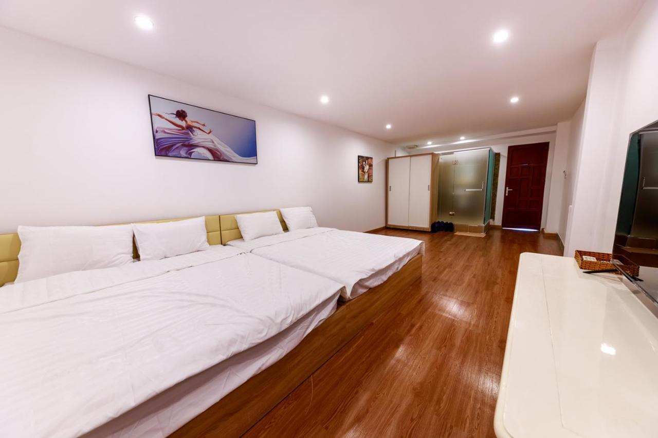Venus Hotel & Massage - Bui Vien Walking Street 胡志明市 外观 照片