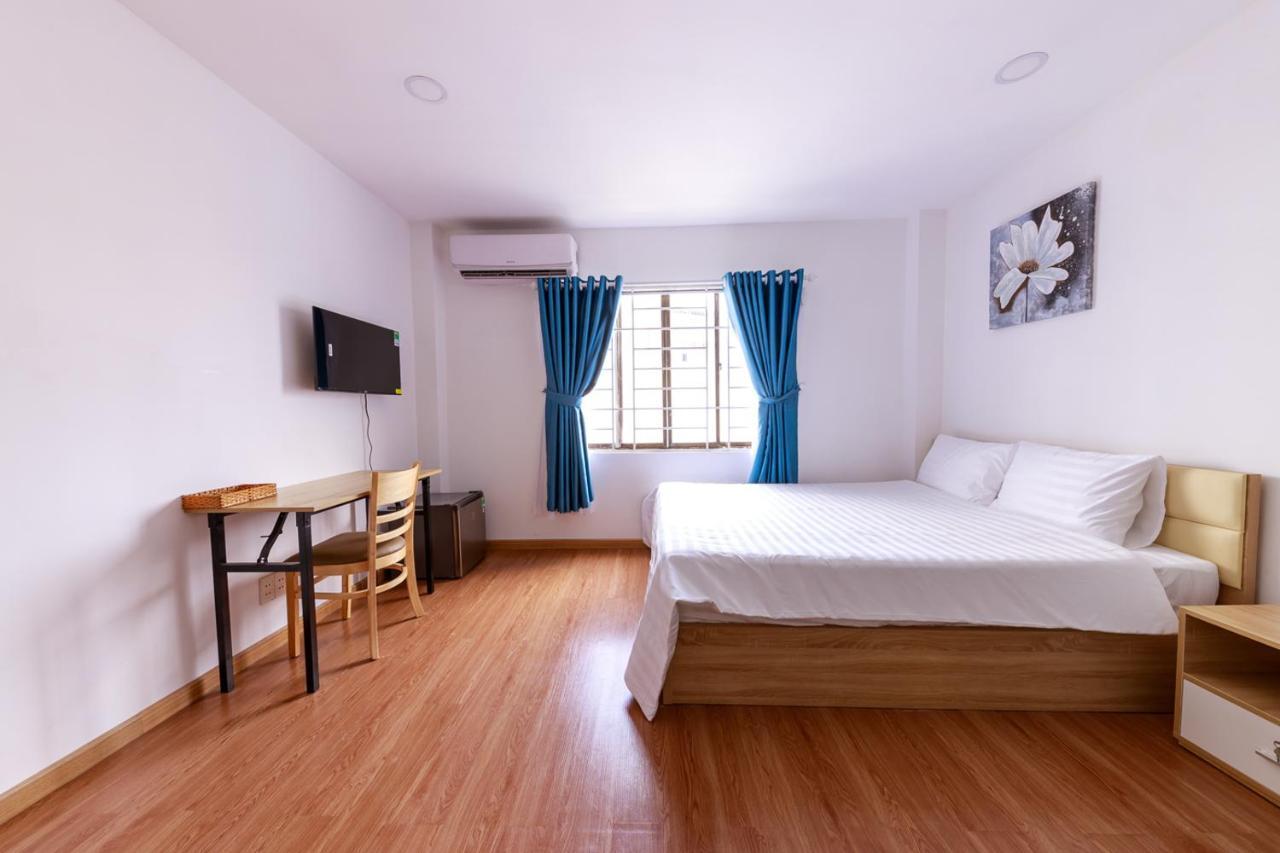 Venus Hotel & Massage - Bui Vien Walking Street 胡志明市 外观 照片