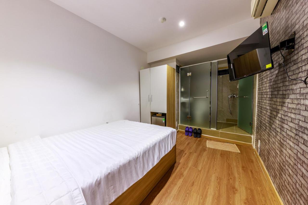 Venus Hotel & Massage - Bui Vien Walking Street 胡志明市 外观 照片