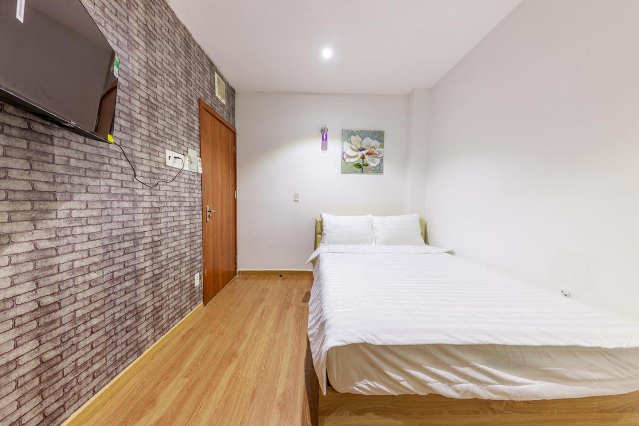 Venus Hotel & Massage - Bui Vien Walking Street 胡志明市 外观 照片