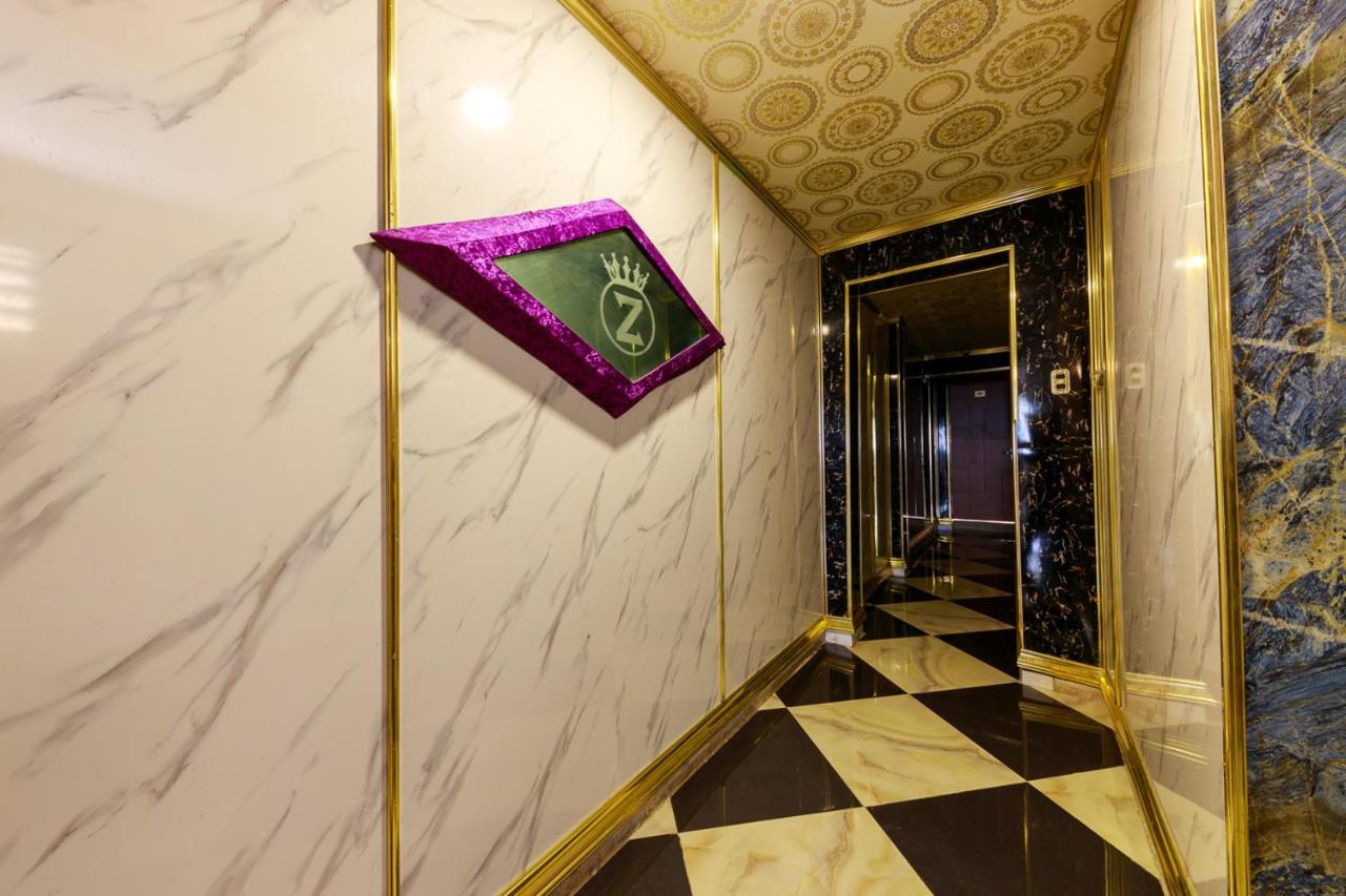 Venus Hotel & Massage - Bui Vien Walking Street 胡志明市 外观 照片