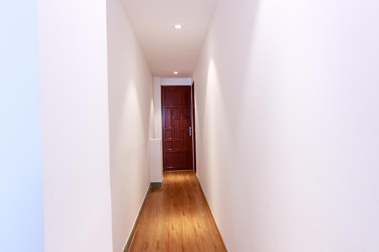 Venus Hotel & Massage - Bui Vien Walking Street 胡志明市 外观 照片