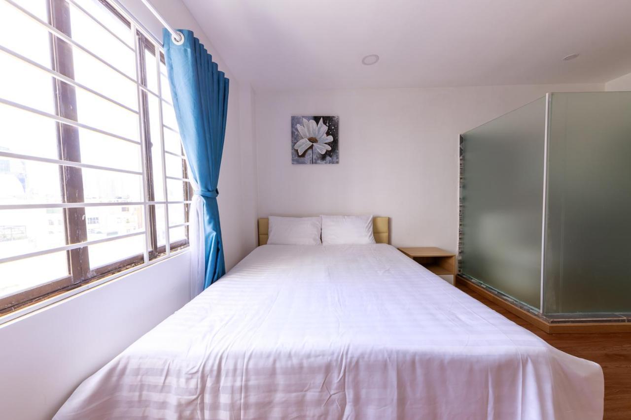 Venus Hotel & Massage - Bui Vien Walking Street 胡志明市 外观 照片