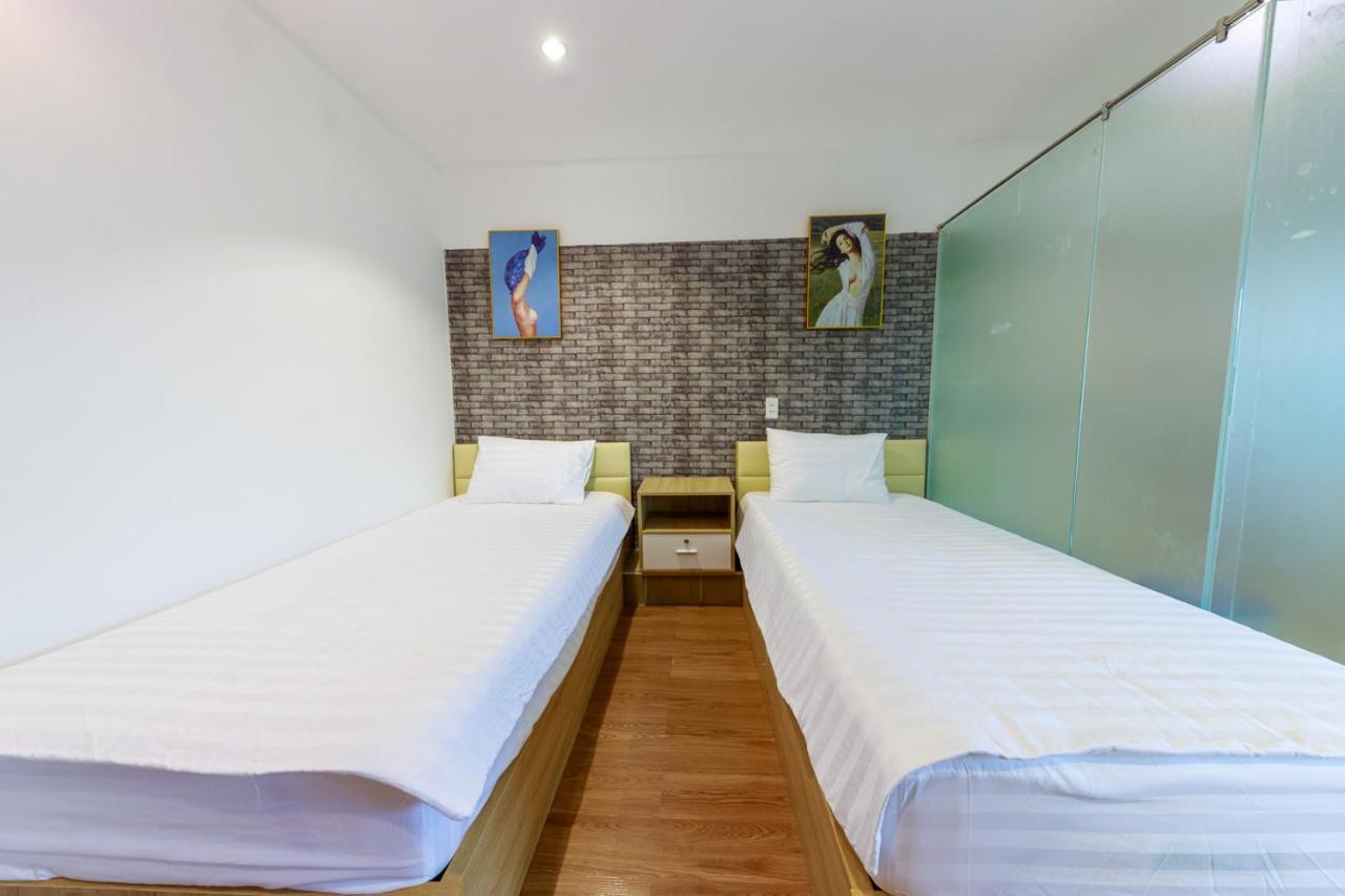 Venus Hotel & Massage - Bui Vien Walking Street 胡志明市 外观 照片