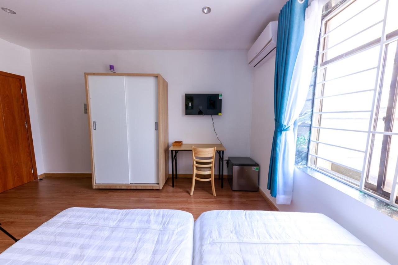 Venus Hotel & Massage - Bui Vien Walking Street 胡志明市 外观 照片