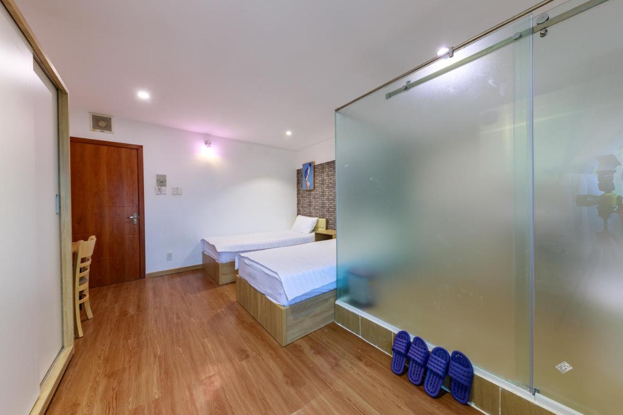 Venus Hotel & Massage - Bui Vien Walking Street 胡志明市 外观 照片