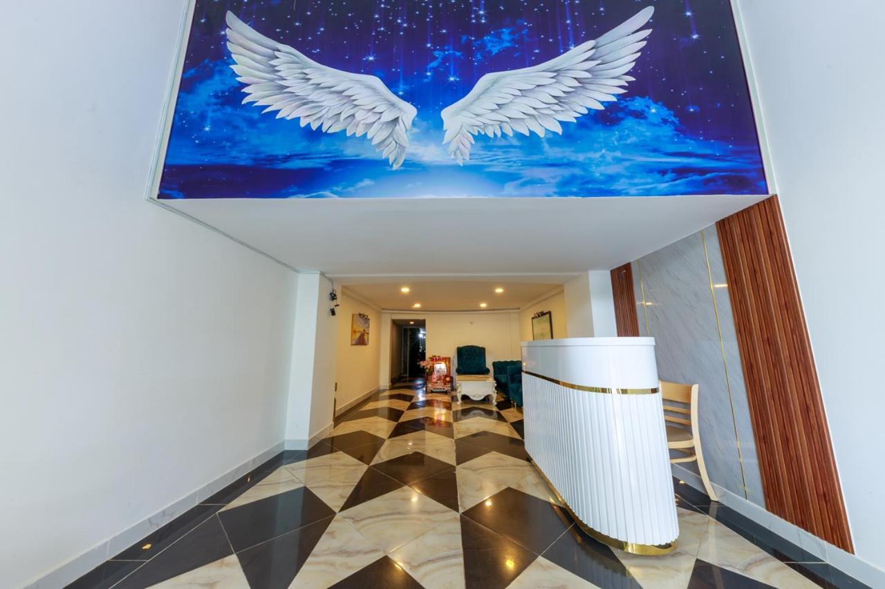 Venus Hotel & Massage - Bui Vien Walking Street 胡志明市 外观 照片